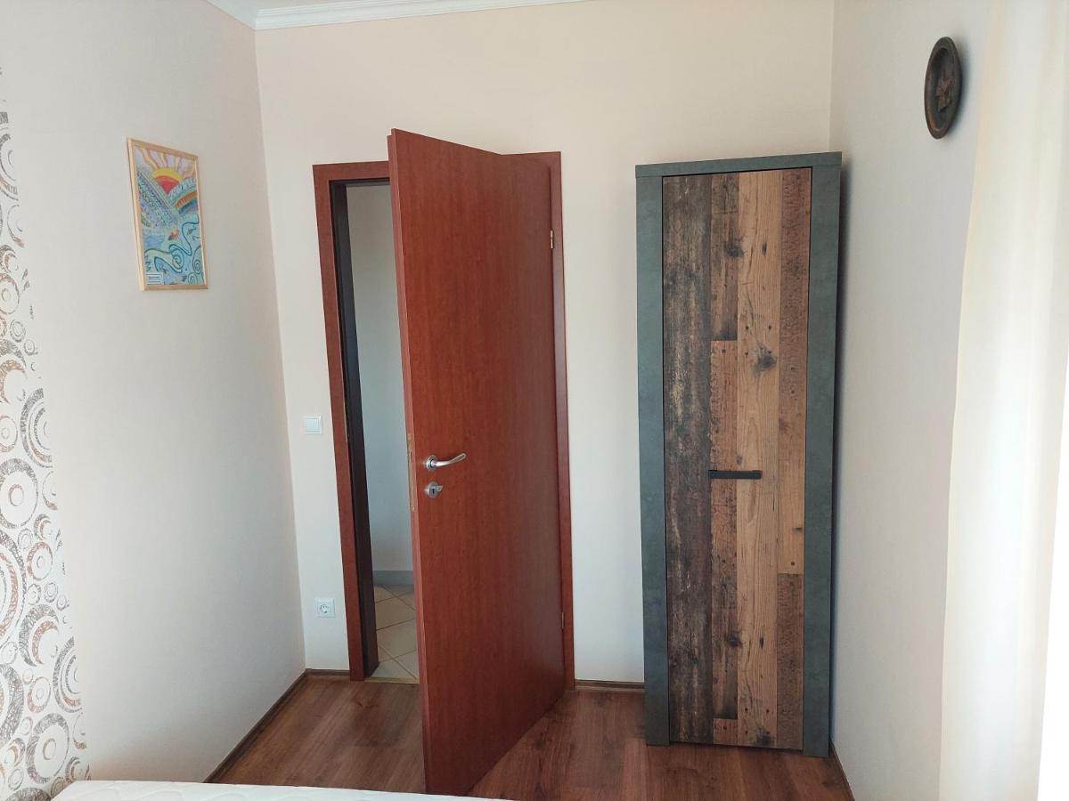 SaMuci Apartman Hajdúszoboszló Zewnętrze zdjęcie