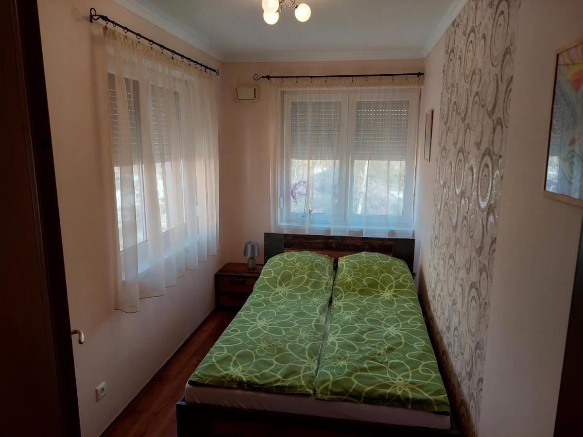 SaMuci Apartman Hajdúszoboszló Zewnętrze zdjęcie
